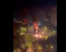 Cauchemar à Nanterre