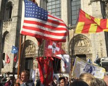 LifeSiteNews était au pèlerinage de Chartres