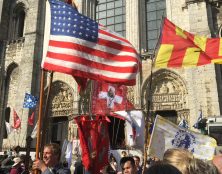 LifeSiteNews était au pèlerinage de Chartres