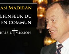 Terres de Mission : Jean Madiran, défenseur du bien commun