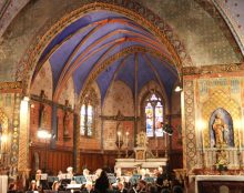 L’église de Mailhac, près de Narbonne, a été vandalisée