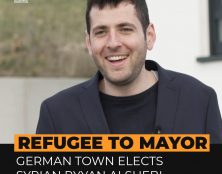 Ostelsheim (Allemagne) : un immigré syrien arrivé en 2015 est élu maire