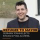 Ostelsheim (Allemagne) : un immigré syrien arrivé en 2015 est élu maire
