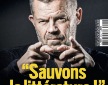 Donner un entretien à Valeurs Actuelles : un péché mortel pour la gauche