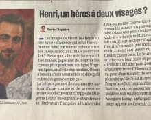 L’infamie d’un “journaliste” de 20 Minutes