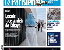 Mathilde Panot (LFI) lance une fatwa contre Le Parisien