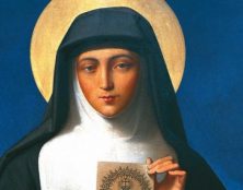 Les Belles figures de l’Histoire : sainte Marguerite-Marie Alacoque