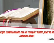 Comme le prétexte de cette réforme était pastoral, les héritiers de cette idée de réforme pourraient se prêter à l’exercice du bilan