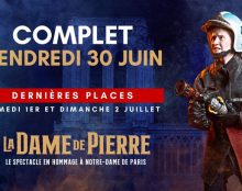 La Dame de pierre, ou l’histoire vivante de Notre-Dame de Paris