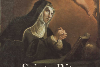 Les Belles figures de l’Histoire : sainte Rita