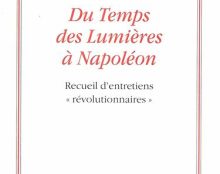 L’idéologie des Lumières, à la source de la culture de mort actuelle