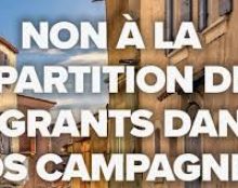 Bernard Carayon (LR) appelle les maires à refuser les migrants