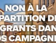 Bernard Carayon (LR) appelle les maires à refuser les migrants