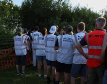 Chartres : ces bénévoles qui rendent possible un si grand pèlerinage