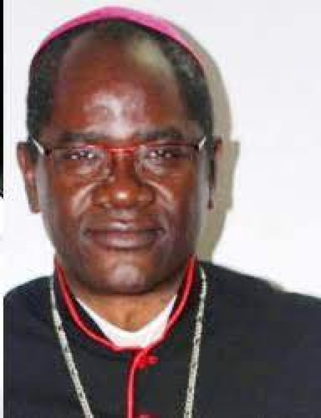 Mgr Jean Mbarga et les défis de la famille