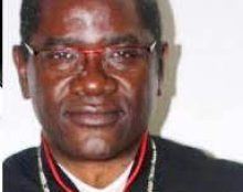 Mgr Jean Mbarga et les défis de la famille