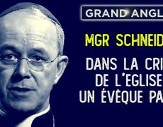 Mgr Schneider face au prochain synode des évêques sur la synodalité