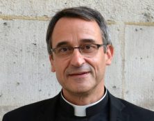 Mgr Olivier de Cagny nommé évêque d’Evreux