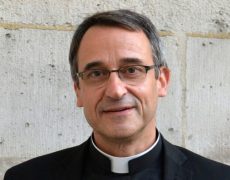Mgr Olivier de Cagny nommé évêque d’Evreux