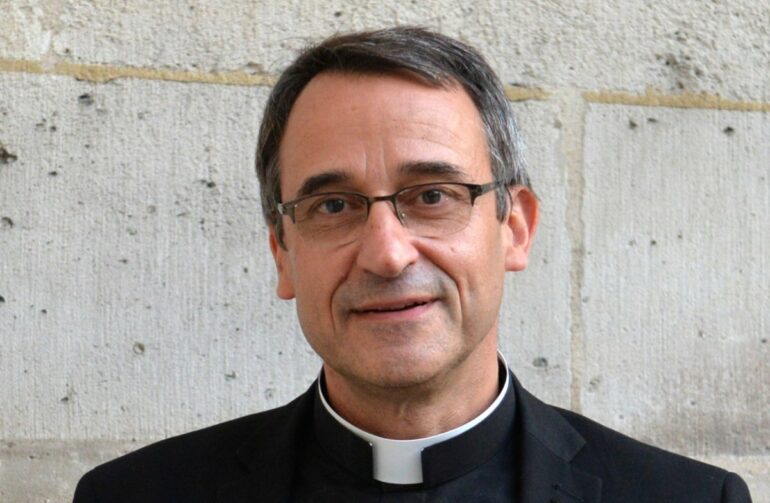Mgr Olivier de Cagny nommé évêque d’Evreux