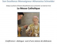 19 juin : Saint-Dominique accueille Monseigneur Schneider