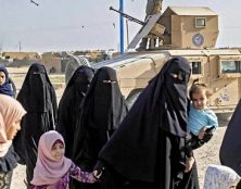 La France continue de rapatrier de Syrie des femmes djihadistes et leurs enfants