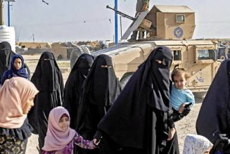 La France continue de rapatrier de Syrie des femmes djihadistes et leurs enfants