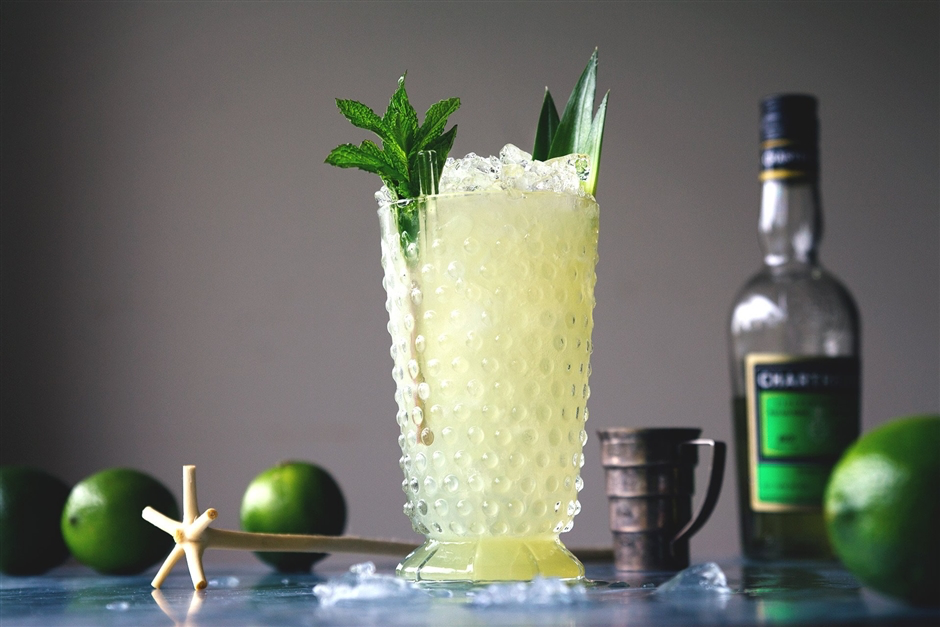 Chartreuse verte : bienfaits, anecdotes, cocktails - Divine Box