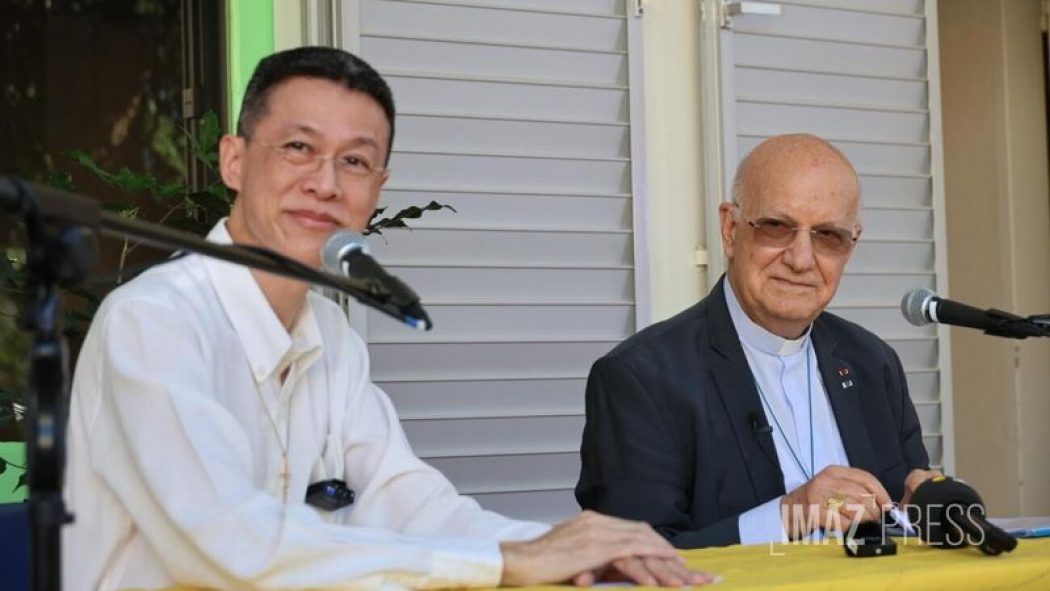 Mgr Chane-Teng nommé évêque de Saint-Denis de La Réunion