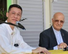 Mgr Chane-Teng nommé évêque de Saint-Denis de La Réunion