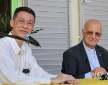 Mgr Chane-Teng nommé évêque de Saint-Denis de La Réunion