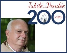 Témoignage du Père Argouarc’h de la Sainte Croix de Riaumont pour le Jubilé de la Vendée – 2 septembre