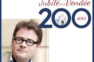 Témoignage de Guillaume Bernard pour le Jubilé de la Vendée – 2 septembre
