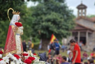 Retour sur le IIIe pèlerinage espagnol de Nuestra Señora de la Cristiandad