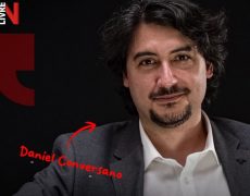 Daniel Conversano : “L’impossible Vivre Ensemble entre peuples ethniquement trop distants”