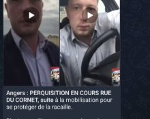 Angers : persécutés pour avoir voulu se défendre