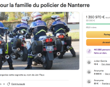 Une cagnotte qui en dit long sur l’exaspération des Français face à l’immigration et la voyoucratie