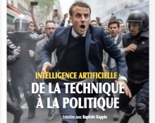 Géopolitique de l’intelligence artificielle