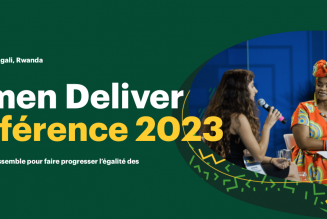 Conférence “Women Deliver” 2023 en ce moment au Rwanda : et la GPA?