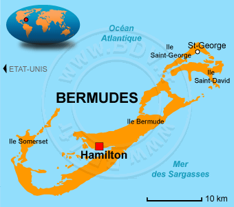 Les Bermudes peuvent-elles revenir sur la dénaturation du mariage ?