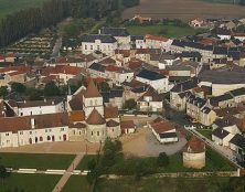 Profanation de l’église de Lencloître (86)