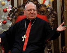 La place du patriarche des chaldéens est à Bagdad