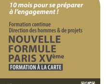 L’ISSEP ouvre une antenne à Paris