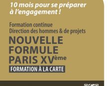 L’ISSEP ouvre une antenne à Paris