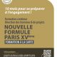 L’ISSEP ouvre une antenne à Paris