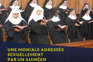 Sablé (72) : Une laïque consacrée victime d’agression sexuelle par un immigré guinéen interdit de territoire