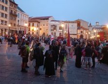 Départ du pèlerinage espagnol Nuestra Señora de la Cristiandad