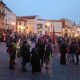 Départ du pèlerinage espagnol Nuestra Señora de la Cristiandad