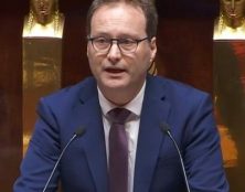 Le député d’extrême-centre Sylvain Maillard prend la tête du groupe politique Renaissance