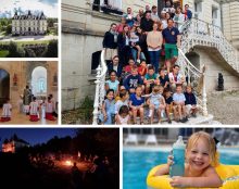 Vacances familiales St Joseph avec l’Institut du Bon Pasteur